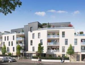 Programme immobilier neuf 45000 Orléans ORL-387