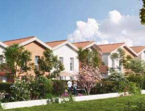 Programme immobilier neuf 17450 Fouras Logements neufs Fouras 5800