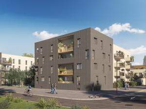 Programme immobilier neuf 14460 Colombelles Programme neuf Colombelles 4948