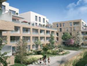 Programme immobilier neuf 31000 Toulouse TLS-150