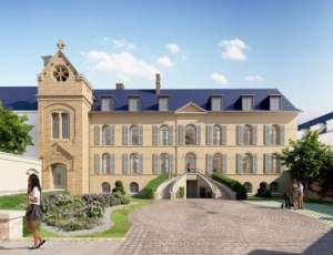 Programme immobilier neuf 60300 Senlis Résidence Neuve Senlis 6858