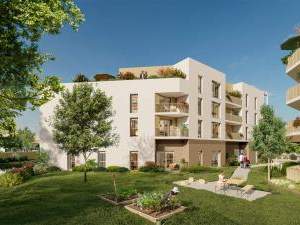 Programme immobilier neuf 44400 Rezé Appartements neufs Reze 5229