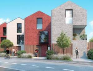 Programme immobilier neuf 94800 Villejuif Maisons neuves Villejuif 6106