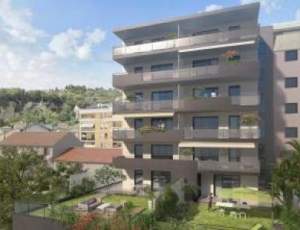 Programme immobilier neuf 06100 Nice NIC-4284