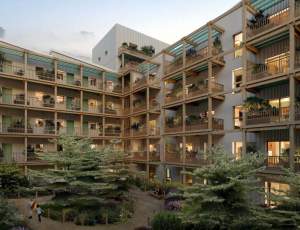 Programme immobilier neuf 44000 Nantes NTS-3083