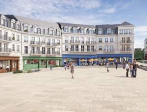 Programme immobilier neuf 94240 L'Haÿ-les-Roses Résidence neuve L'Hay les Roses 6784