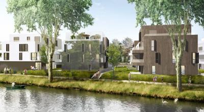 Programme immobilier neuf 67000 Strasbourg Nue-propriété Strasbourg 10668