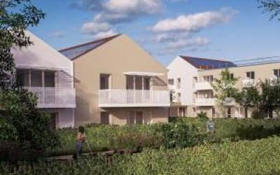 Programme immobilier neuf 86240 Fontaine-le-Comte Immobilier neuf Fontaine-le-Comte 13109