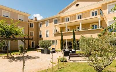 Programme immobilier neuf 13300 Salon-de-Provence Résidence médicalisée Salon-de-Provence 10469