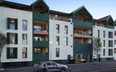 Programme immobilier neuf 40600 Biscarrosse Immobilier Neuf Biscarosse 6823