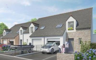 Programme immobilier neuf 22430 Erquy Maison neuve Erquy 6564