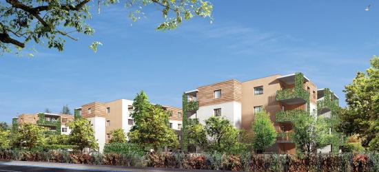 Programme immobilier neuf 11100 Narbonne Immobilier neuf Narbonne 12609