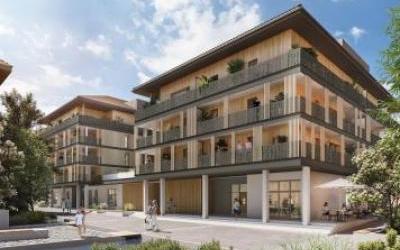 Programme immobilier neuf 74130 Bonneville Programme neuf Bonneville 6904