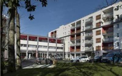 Programme immobilier neuf 44600 Saint-Nazaire Résidence seniors St Nazaire 10752