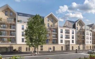 Programme immobilier neuf 94430 Chennevières-sur-Marne Résidence neuve Chennevières 7826