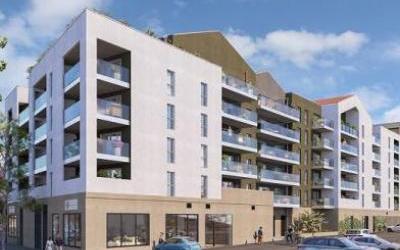 Programme immobilier neuf 01500 Ambérieu-en-Bugey Programme neuf Ambérieu en Bugey 6896