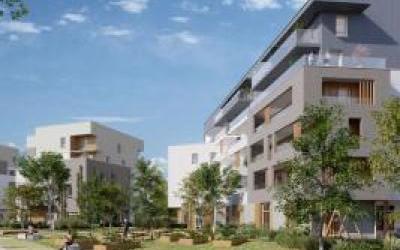 Programme immobilier neuf 74940 Annecy-le-Vieux Programme neuf Annecy le Vieux 10511