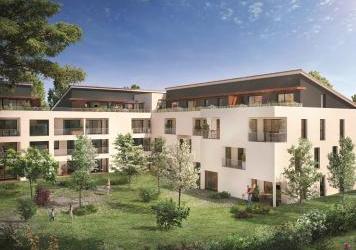 Programme immobilier neuf 31320 Castanet-Tolosan CAS-4512
