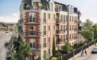 Programme immobilier neuf 93220 Gagny Logement Neuf Gagny 6568