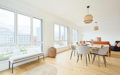 Programme immobilier neuf 44200 Nantes Programme neuf Nantes 10629