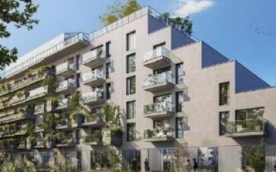 Programme immobilier neuf 49100 49100 Résidence étudiante Angers 6812