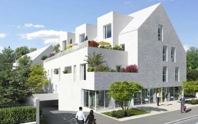 Programme immobilier neuf 33200 Bordeaux Programme neuf Bordeaux 9400