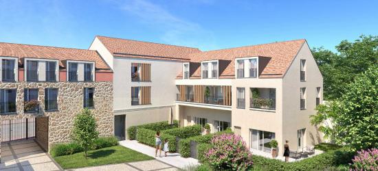 Programme immobilier neuf 78120 Rambouillet Appartements neufs Rambouillet 5425