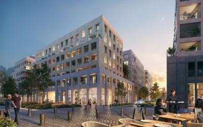 Programme immobilier neuf 91120 Palaiseau Appartement neuf Palaiseau 9156