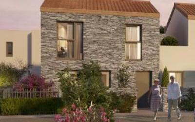 Programme immobilier neuf 34740 Vendargues Appartements neufs Vendargues 6260