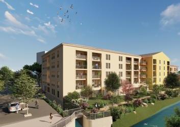 Programme immobilier neuf 84100 Orange Programme neuf Orange 6077