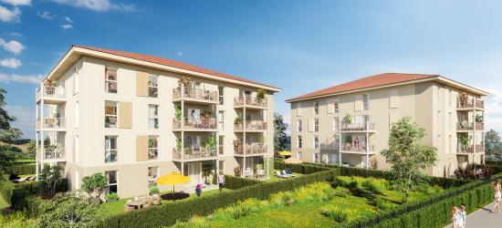 Programme immobilier neuf 62600 Berck Programme neuf Berck 4661