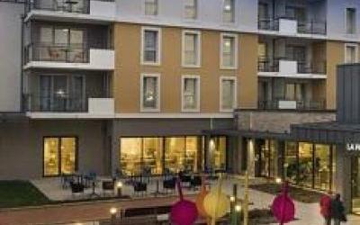 Programme immobilier neuf 03200 Vichy Résidence senior Vichy 12981