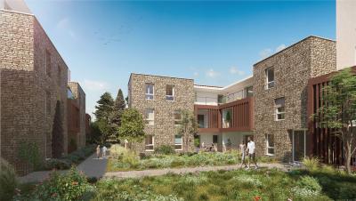 Programme immobilier neuf 34680 Saint-Georges-d'Orques Nue-propriété St Georges d'Orques 9361