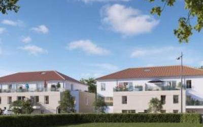 Programme immobilier neuf 44115 Basse-Goulaine Programme neuf Basse-Goulaine 6822