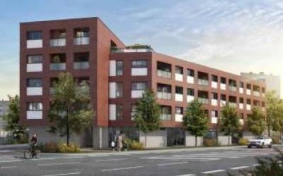 Programme immobilier neuf 31200 Toulouse Programme neuf Toulouse 6714