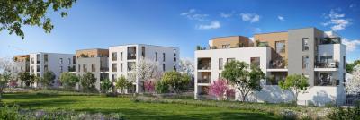 Programme immobilier neuf 73200 Albertville Programme neuf Albertville 7600