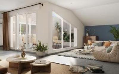 Programme immobilier neuf 31140 Aucamville Programme neuf Aucamville 6309