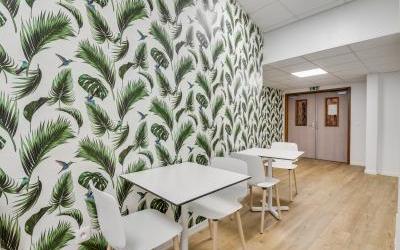 Programme immobilier neuf 92110 Clichy Résidence étudiante Clichy 10144
