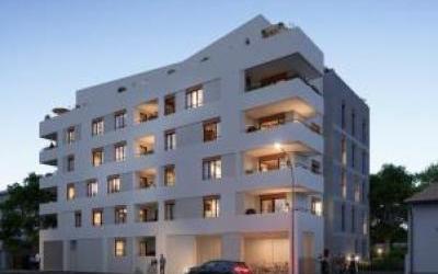 Programme immobilier neuf 69300 Caluire-et-Cuire Programme neuf Caluire-et-Cuire 10287