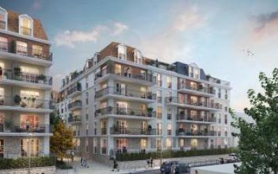 Programme immobilier neuf 77500 Chelles Programme neuf Chelles 6942