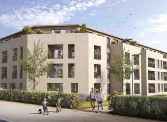 Programme immobilier neuf 13530 Trets TRE-3433