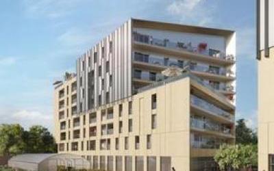 Programme immobilier neuf 73000 Chambéry Immobilier neuf Chambéry 9957