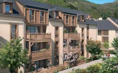 Programme immobilier neuf 65170 Saint-Lary-Soulan Programme neuf Saint-Lary-Soulan 12997