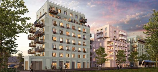 Programme immobilier neuf 92700 Colombes Immobilier neuf Colombes 13176