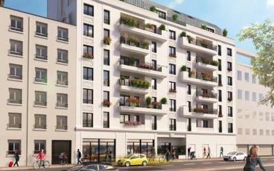 Programme immobilier neuf 13118 Istres Appartement neuf Istres 6602