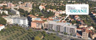 Programme immobilier neuf 13400 Aubagne Résidence neuve Aubagne 8044