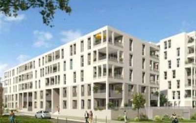 Programme immobilier neuf 42100 SAINT ETIENNE Programme neuf St Etienne 1641