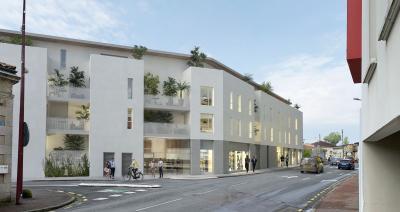 Programme immobilier neuf 33160 Saint-Médard-en-Jalles Programme neuf St Medard en Jalles 10057