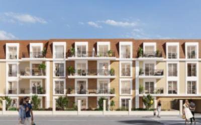 Programme immobilier neuf 78400 Chatou Résidence neuve Chatou 6347