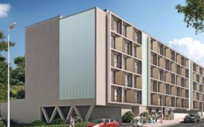 Programme immobilier neuf 54500 Vandœuvre-lès-Nancy Résidence étudiante Vandoeuvre 8409